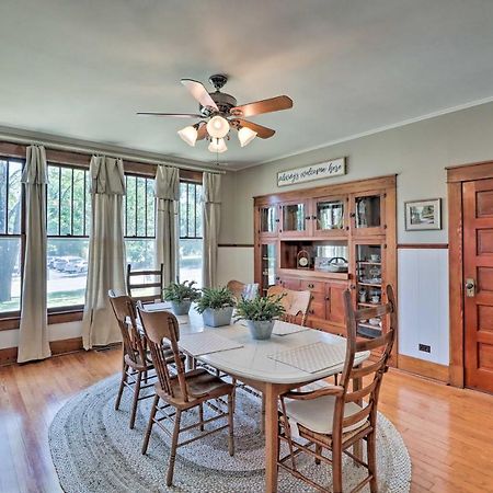 Historic Mountain Home Haven With Large Yard! 외부 사진