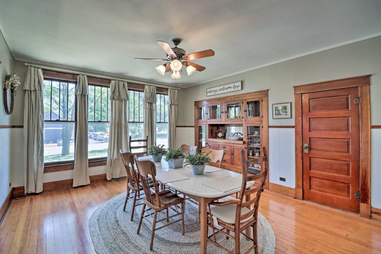 Historic Mountain Home Haven With Large Yard! 외부 사진