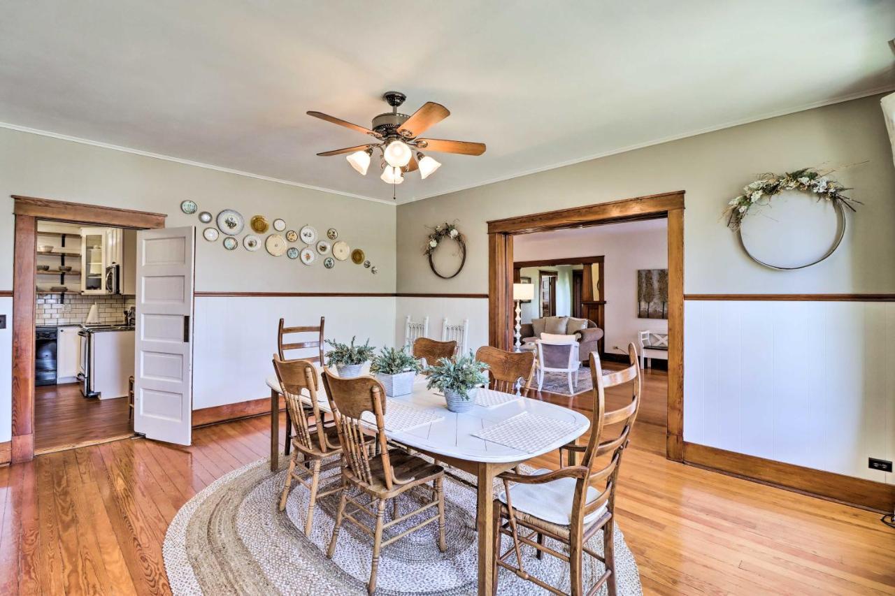 Historic Mountain Home Haven With Large Yard! 외부 사진