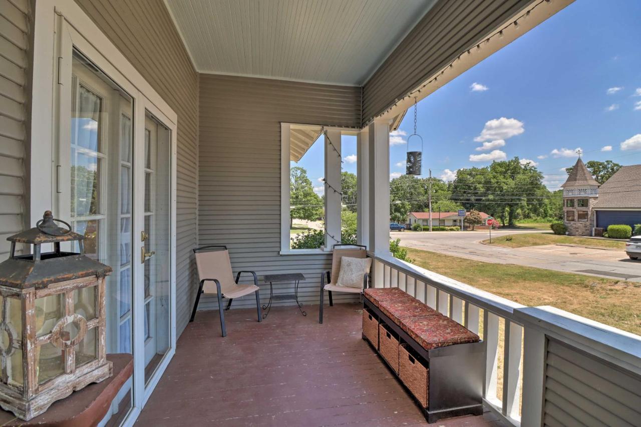 Historic Mountain Home Haven With Large Yard! 외부 사진